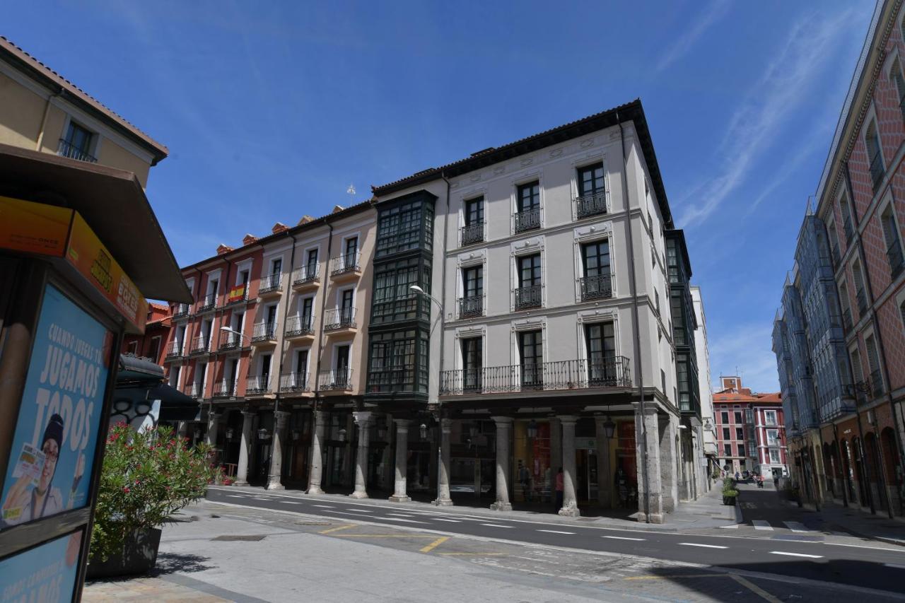 Plaza Mayor Centro - Familiar-Sin Ruido-Wifi-Ascensor Valladolid Exteriér fotografie